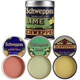 on10 Schweppes Lip Balm Ultra-Moisturizing Trio SPF 15