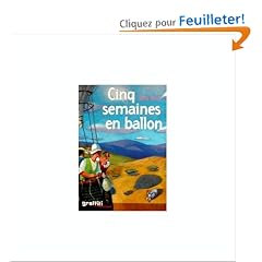 Cinq semaines en ballon