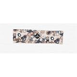 PRANA REVERSIBLE HEADBAND - - ESPRESSO MONET