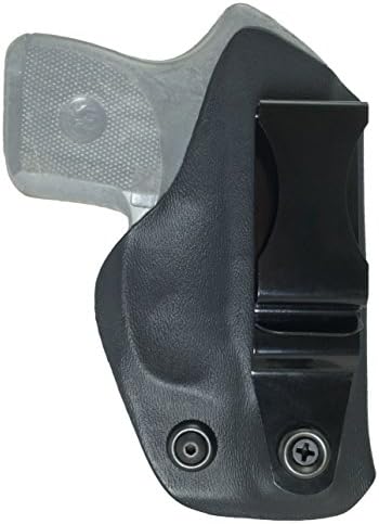Flashbang Holsters Women's Betty Holster fits Kahr P380, Right Hand, Black