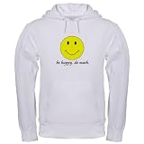 Be Happy. Do Math. Hooded Sweatshirt