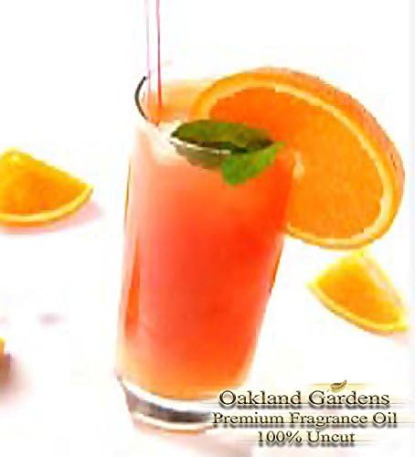 SEX ON THE BEACH Fragrance Oil - 100% Premium Grade Uncut Oil - Sensational blend of cranberry and orange mix - BULK Frangrance Oil By Oakland Gardens (120 mL - 4.0 fl oz Bottle)