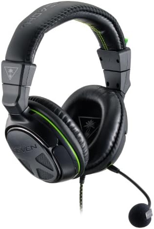 Turtle Beach - Ear Force XO Seven Premium Gaming Headset - Xbox One
