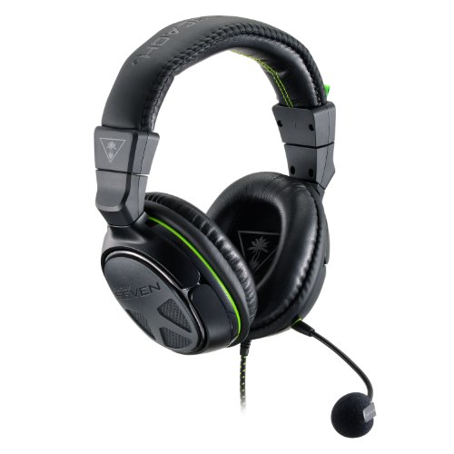 Turtle Beach - Ear Force XO Seven Premium Gaming Headset - Xbox One