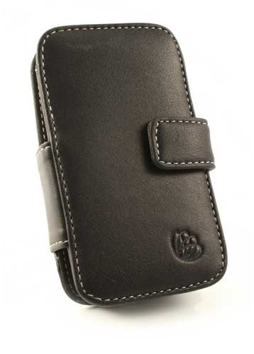 Childrens Toyshop  Electronics : Proporta Alu-Leather Case (Apple iPhone Series) - Book Type