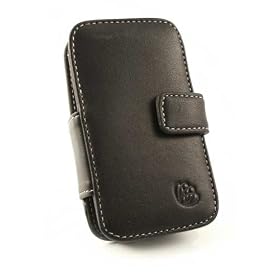 Proporta Alu Leather Case (Apple iPhone Series) Book Type Proporta Alu-Leather Case (Apple iPhone Series) - Book Type