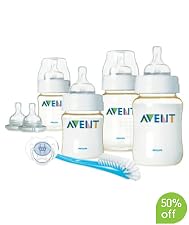 Philips AVENT Newborn Starter Set