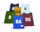 Picture of Mitre Netball Core Training Bib (Pack of 7)