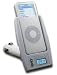 Cygnett GrooveTraveller Travelpod Car Kit for Nano - White