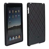 Speck Products Apple iPad Fitted Case in TartanPlaid Fadeaway BlueGray (Gray/Black/Green), IPAD-FTD-A02A018