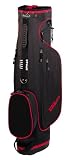 Wilson Ultra Cart - Black/Red