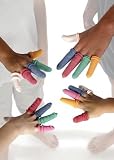 FINGER BOBS Large Finger Bobs, 25/bg
