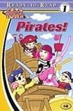 Pirates! (Lazytown Ready-to-Read)