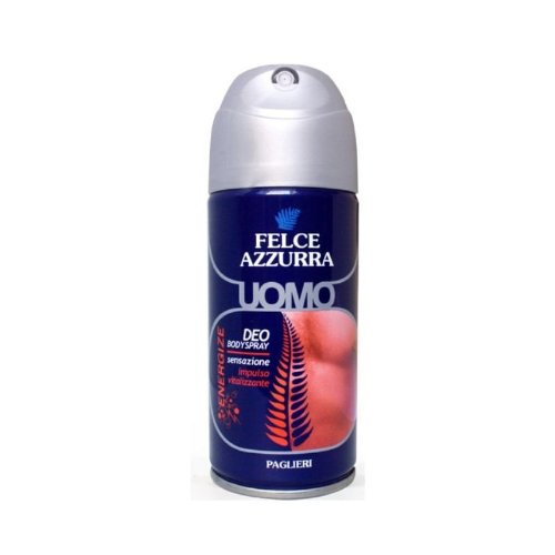 PAGLIERI - Felce Azzurra Uomo Deo Energize 150ml Preisvergleich