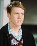 RON HOWARD AS RICHARD  RICHIE  CUNNINGHAM FROM HAPPY DAYS - Licensed Photo - Professional Photographic Print - Picture SIZE 10x8 (25x20cm)