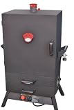 Landman 3895Gwla Smoky MountainVertical Gas Smoker - 38-Inch