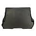 Husky Liners Custom Fit Molded Rear Cargo Liner for Select Nissan Rogue Models (Black)