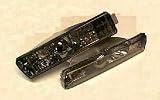 Produkt-Bild: Klarglas Blinker schwarz, black Golf 2, Jetta 2 mit Standlicht, GL, GTi