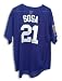 Sammy Sosa Autographed Limited Edition Chicago Cubs Blue Majestic Jersey Dual Inscribed 