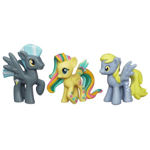 My little pony soaring pegasus set