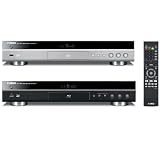 Yamaha BDS671BL 3D Blu-ray Player with Network Functionity and HDMI Video Output