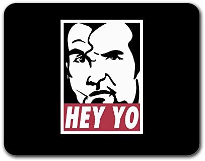 Scott Hall Customized Rectangle Non-Slip Rubber Large Mousepad Gaming Mouse pad.