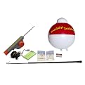 Fishing Set - Red/ White