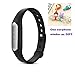 Worldwide Shipping-original Xiaomi Mi Band Bracelet Fitness Tracker Wristband for Xiaomi Mi4 M3 Miui Iphone 4s 5 5c 5s 6 6 Plus Samsung Smart Phones with Android System 4.4 Above