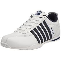 K-Swiss ARVEE SP 01313-141-M, Herren Sneaker, weiss, (WHT/SYCMR/SLVRCLD)