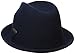 Kangol Men's LiteFelt Player, A Stylish Upturned Brim Fedora