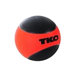 TKO 509RMB Rubberized Medicine Ball 12 lbs