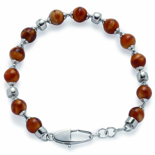 jewels by LEONARDO Damen-Armband Edelstahl 20 centimeters 011847 Armband Spirit Preisvergleich