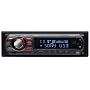 Sony - CDX-GT616 CD/MP3 USB Car Radio in black