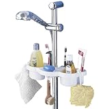 Wenko 7038100 Serviteur pour Barre de Douchepar Wenko