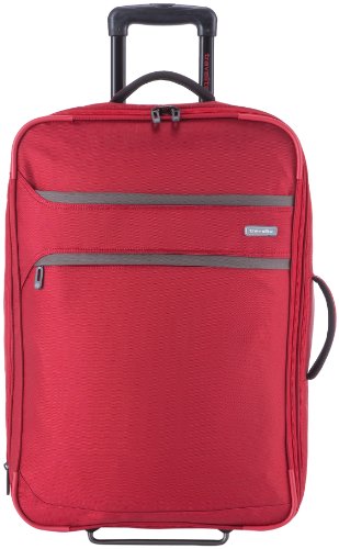 Travelite Trolley StarLITE II, rot, 49x72x28 cm, 90209-10 Preisvergleich