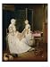 The Diligent Mother, 1740 Art Giclee Poster Print by Jean-Baptiste Simeon Chardin, 9x...