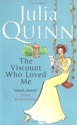 The Viscount Who Loved Me (Bridgerton 2)