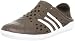 [アディダス] adidas コートアダプト  G52538 00 (エスプレッソ/エスプレッソ/ランニングホワイト/27.5)