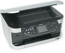 Canon PIXMA MP800 - Multifunction ( printer / copier / scanner ) - colour - ink-jet - copying (up to): 30 ppm (mono) / 24 ppm (colour) - printing (up to): 30 ppm (mono) / 24 ppm (colour) - 300 sheets - Hi-Speed USB