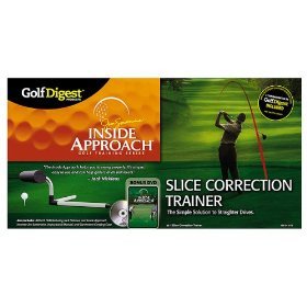 Jack Nicklaus Inside Approach Swing Slice Correction Trainer