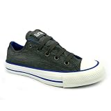 Converse 130180 Chuck Taylor All Star Ox Heathered Nylon Plimsolls