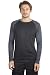 The Men's Endurance long sleeve top is a relaxed fit, performance baselayer that works well as part of your essential layering system or worn on its own as a single garment for active wear. The men's long sleeve top is high wicking and quick drying making it a practical and durable baselayer. The Endurance long sleeve top is ideal for sports such as walking, hiking and cycling and it offers full UPF30 UV protection. The men's Edurance long sleeve top has a high wicking content contained in the fabric. This is essential for rapidly moving away moisture from your skin when participating in physical activities; keeping you dry and comfortable at all times. The men's Endurance long sleeve top is a practical addition to your outerwear as it is quick drying. Quick drying garments dry quickly due to the structure, composition and the weight of the fabric making them ideal for high active sports. The men's Endurance long sleeve top has a UV protection of UPF30. This makes it perfect for prolonged activity in the great outdoors.