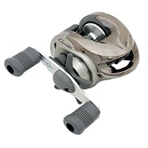 Shimano Callisto Baitcasting Reel (6.2:1), 10 Pounds/170 Yards