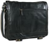 DANIEL RAY Umhängetasche CRUNCH Schultertasche Tasche Schwarz
