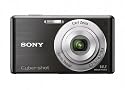 Sony Cyber-Shot DSC-W530 14.1 MP Digital Camera with Carl Zeiss Vario-Tessar 4x Wide-Angle Optical Zoom Lens and 2.7-inch LCD (Black)