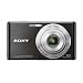 Sony Cyber-Shot DSC-W530 14.1 MP Digital Camera with Carl Zeiss Vario-Tessar 4x Wide-Angle Optical Zoom Lens and 2.7-inch LCD (Black)