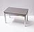 1 Set New 1/6 Scale Furniture Table & Chair For Barbie Doll & 12" Action Figures