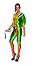 Secret Wishes Women's Teenage Mutant Ninja Turtles Michelangelo Costume Jumpsuit