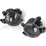 06-09 Mercedez Benz W164 Ml Suv Oem Fog Light - Smoke (Pair) by Winjet