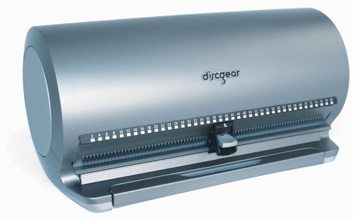discgear セレクター80S(CD/DVD 80枚収納) シルバー 3410SVG